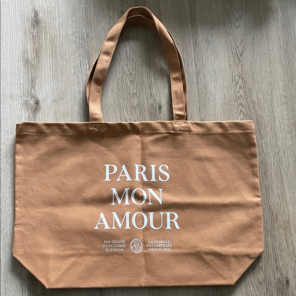 Sezane Tote Bag